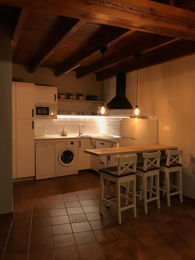 Casa Rural La Chiquitita Alaejos Exteriér fotografie