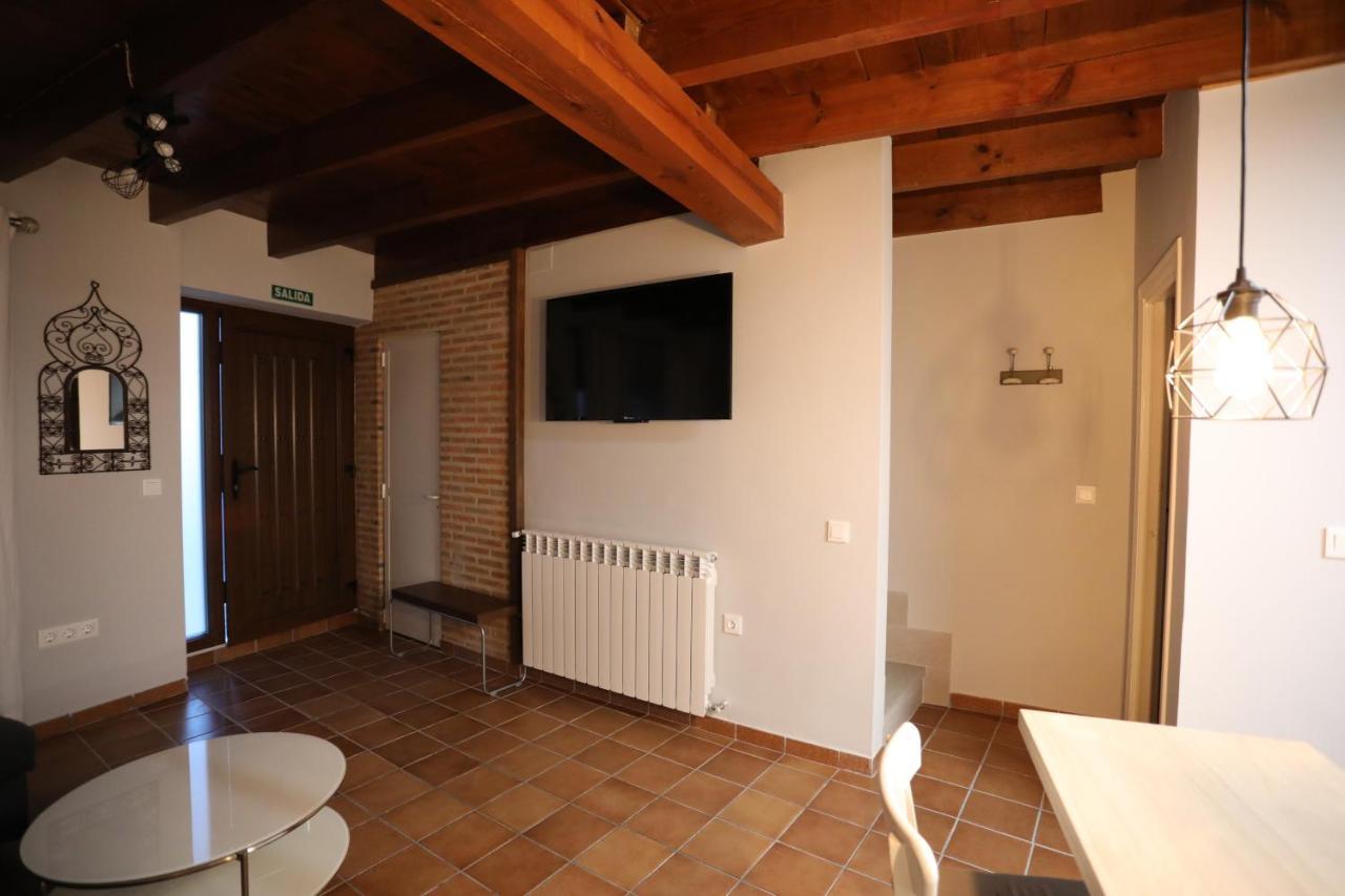 Casa Rural La Chiquitita Alaejos Exteriér fotografie