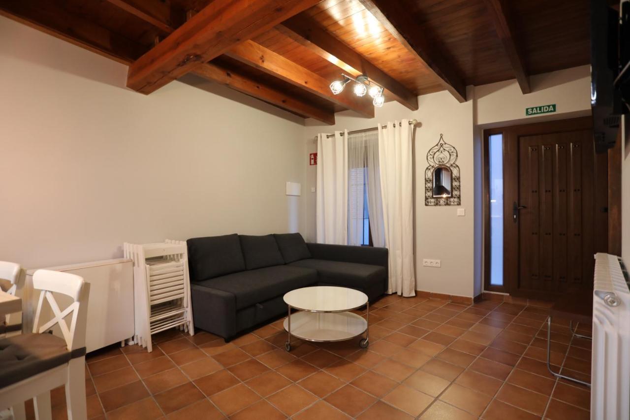 Casa Rural La Chiquitita Alaejos Exteriér fotografie