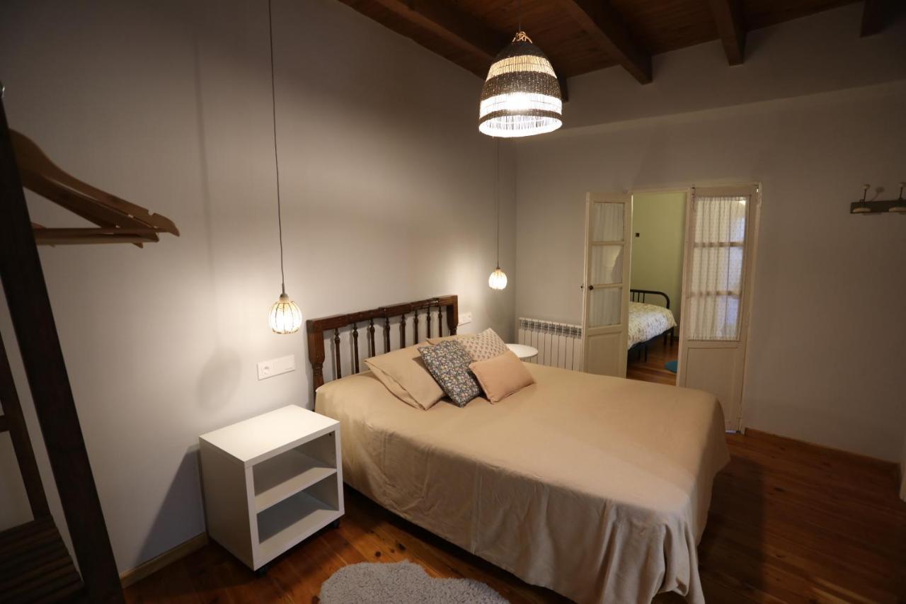 Casa Rural La Chiquitita Alaejos Exteriér fotografie