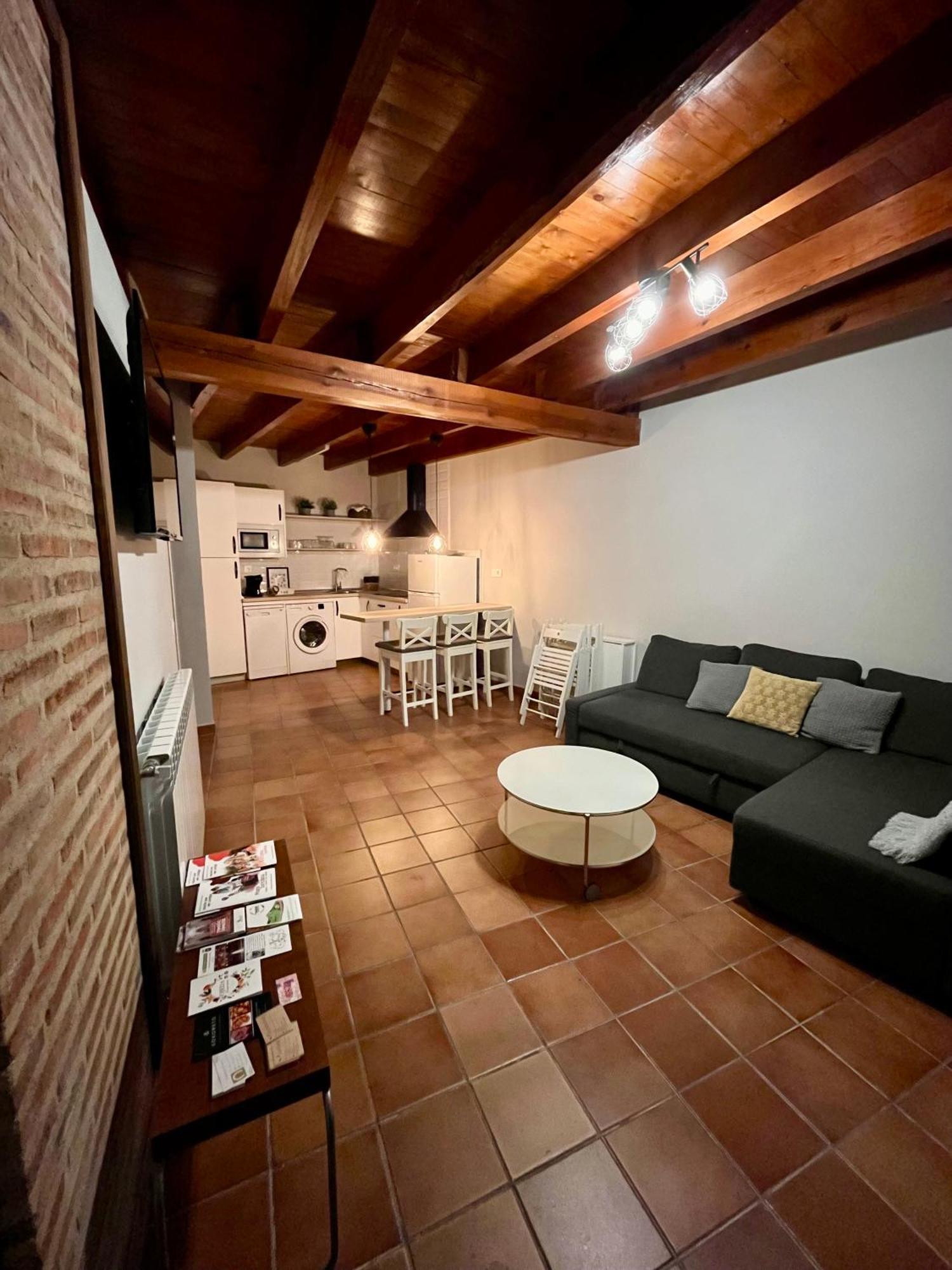Casa Rural La Chiquitita Alaejos Exteriér fotografie
